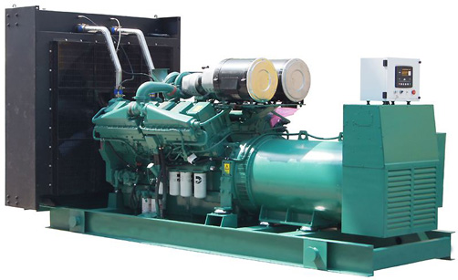 民权30kw康明斯柴油发电机组图片 民权30kw康明斯柴油发电机组图片