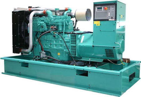民权180kw康明斯柴油发电机组图片 民权180kw康明斯柴油发电机组图片