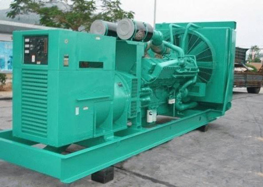 民权75kw康明斯柴油发电机组图片 民权75kw康明斯柴油发电机组图片