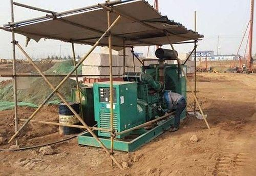 民权发电机出租