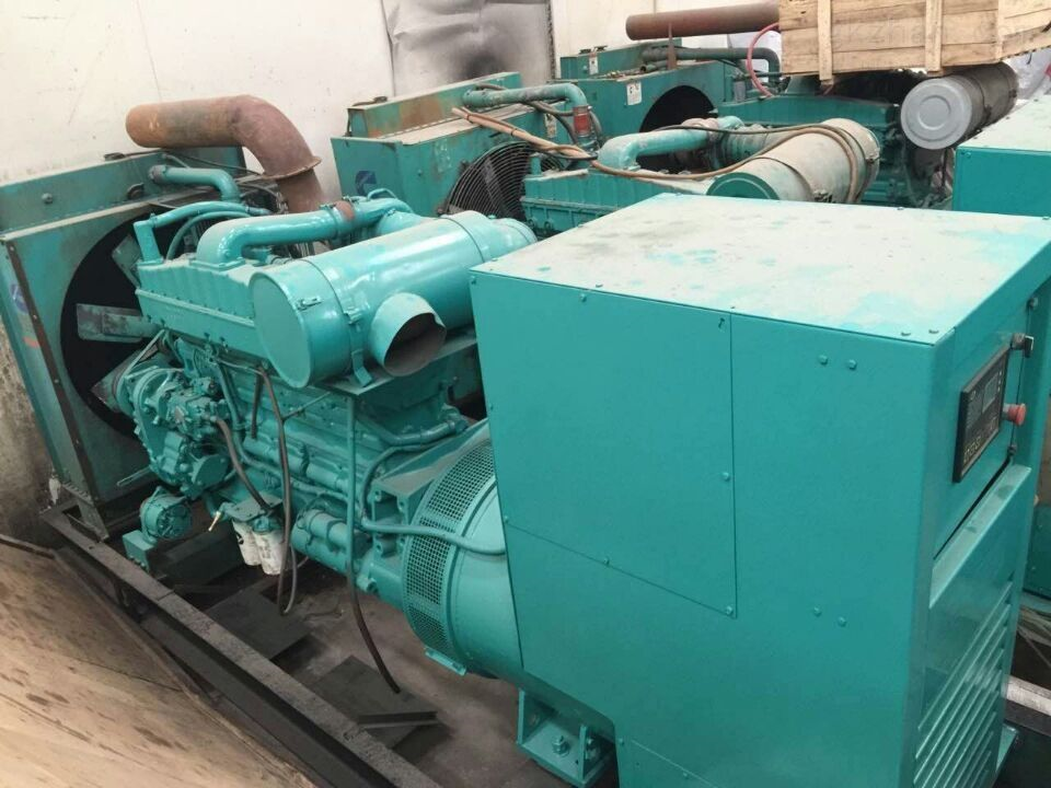 民权发电机出租 民权发电机出租