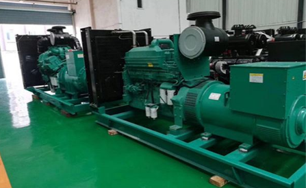 民权发电机出租