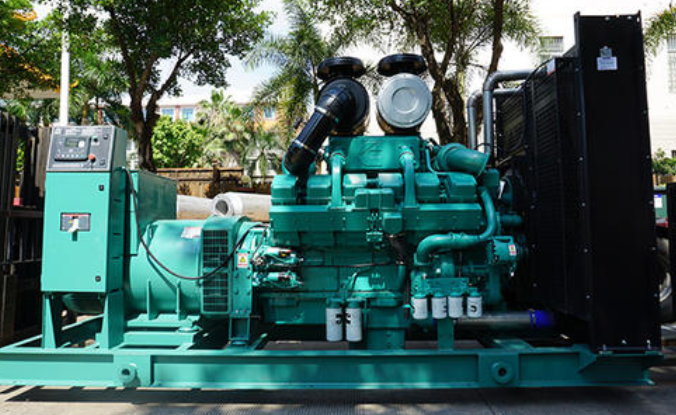 民权柴油发电机