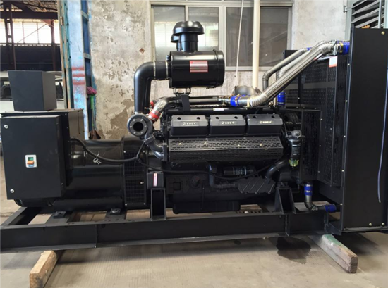 民权柴油发电机