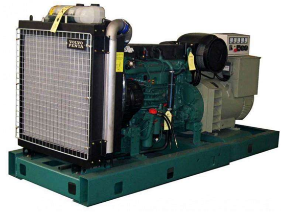 民权柴油发电机